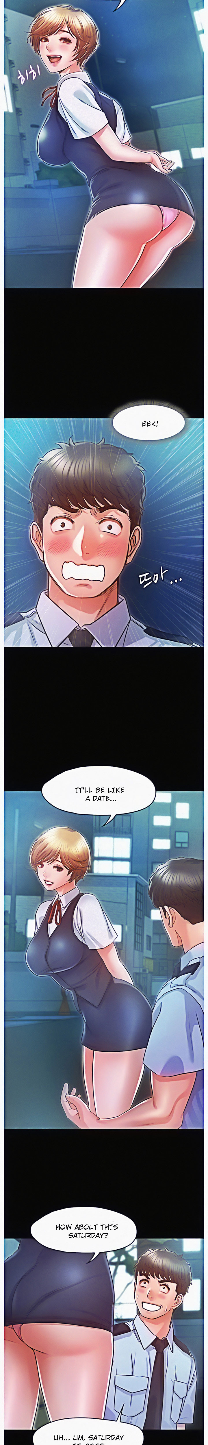 Who Did You Do It With Chapter 17 image 18