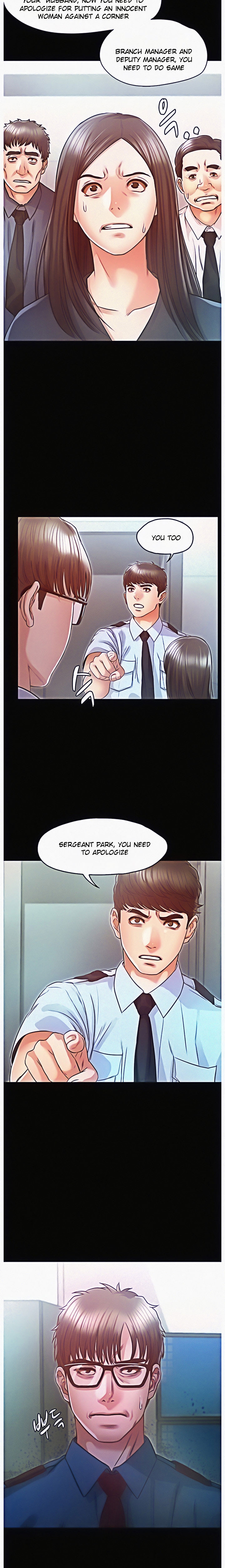 Who Did You Do It With Chapter 17 image 1