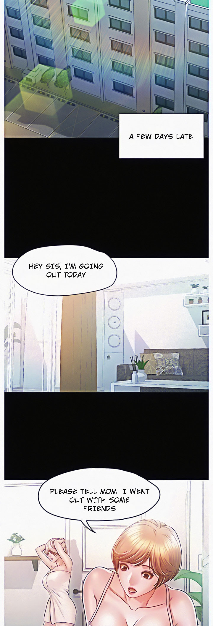Who Did You Do It With Chapter 17 image 20
