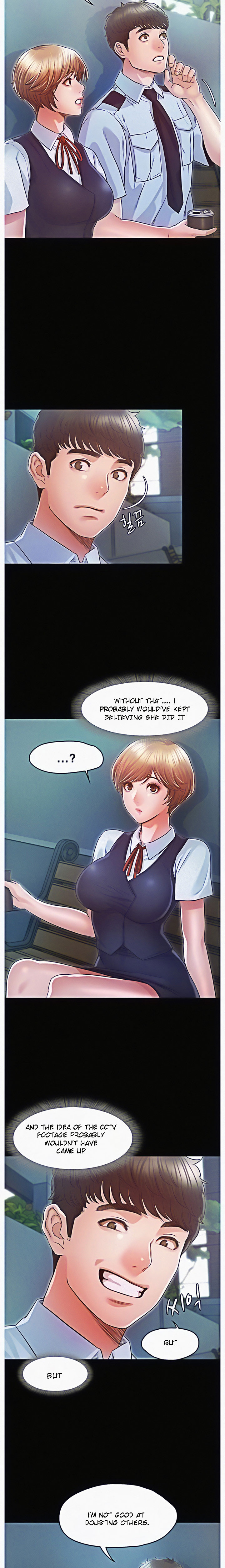 Who Did You Do It With Chapter 17 image 8