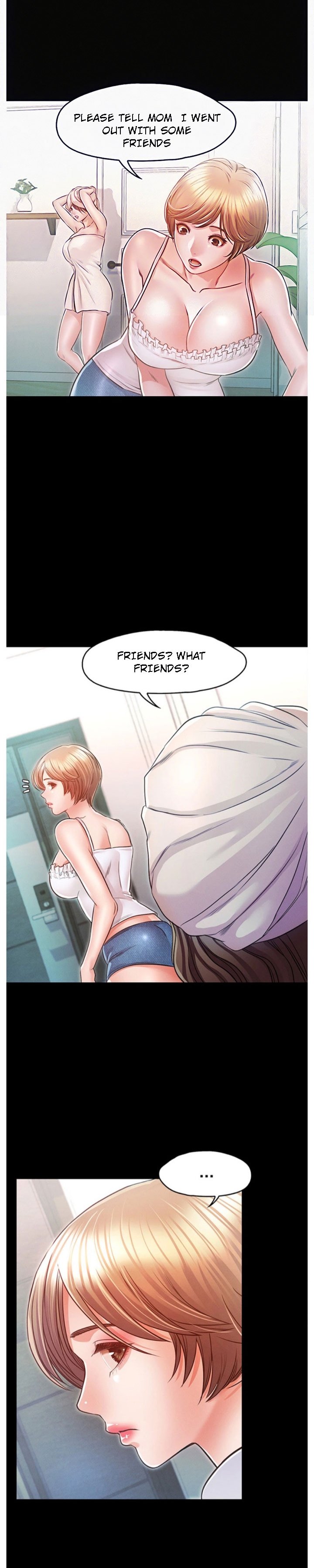 Who Did You Do It With Chapter 18 image 0