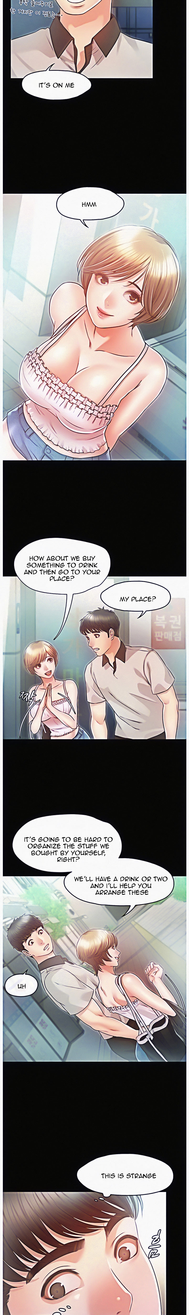 Who Did You Do It With Chapter 18 image 10
