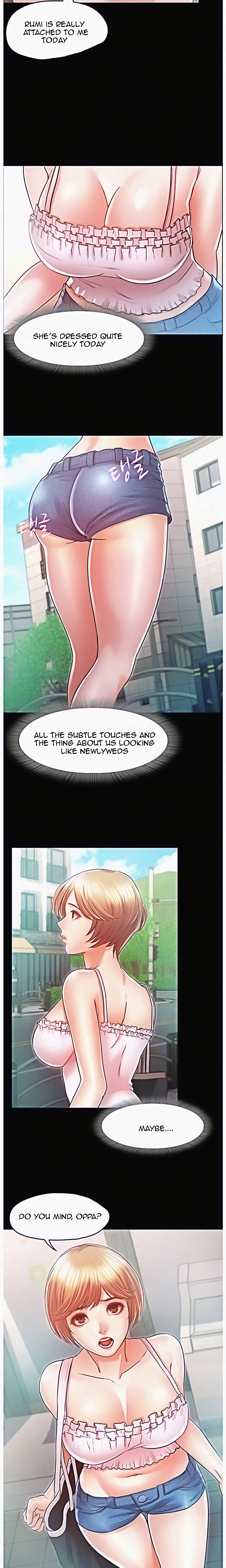 Who Did You Do It With Chapter 18 image 11