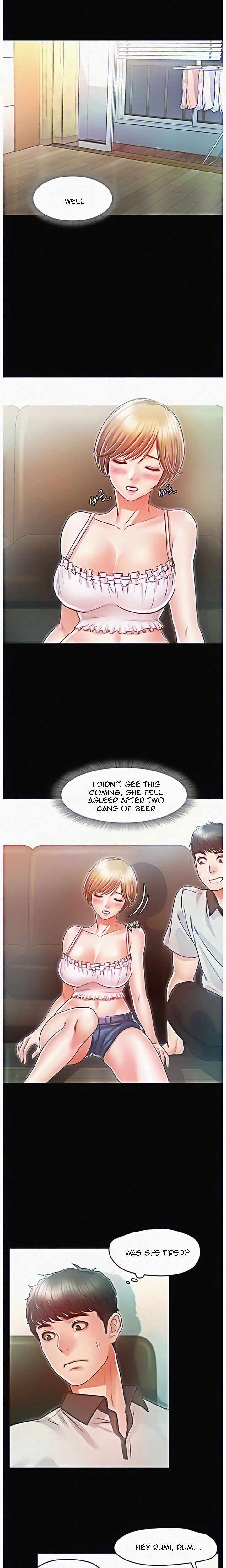 Who Did You Do It With Chapter 18 image 13