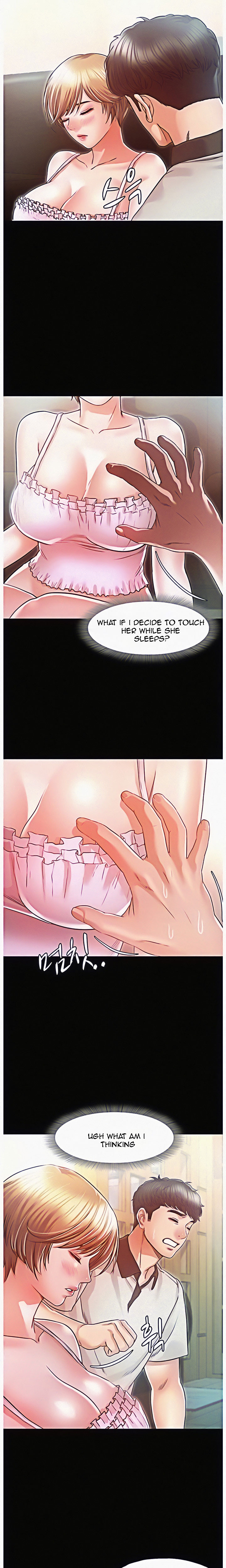 Who Did You Do It With Chapter 18 image 16