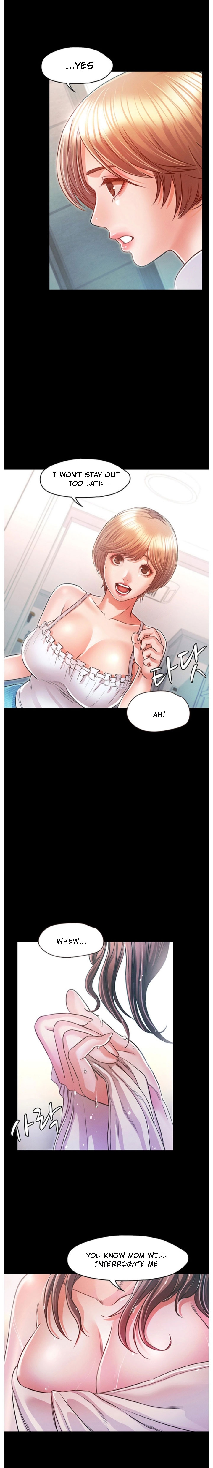 Who Did You Do It With Chapter 18 image 1