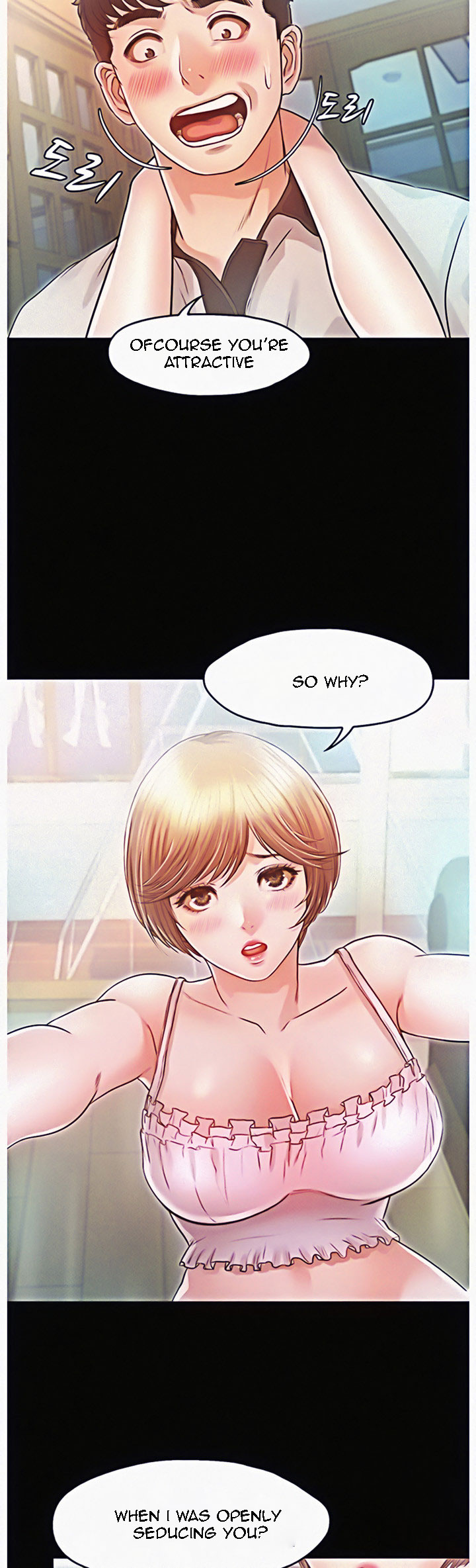 Who Did You Do It With Chapter 18 image 19