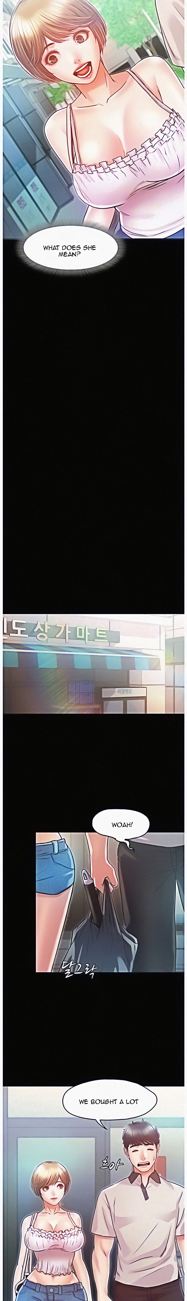 Who Did You Do It With Chapter 18 image 8
