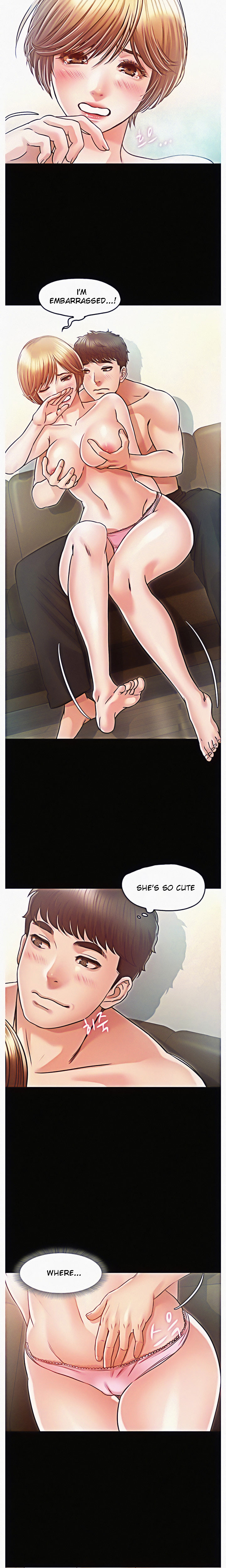 Who Did You Do It With Chapter 19 image 13