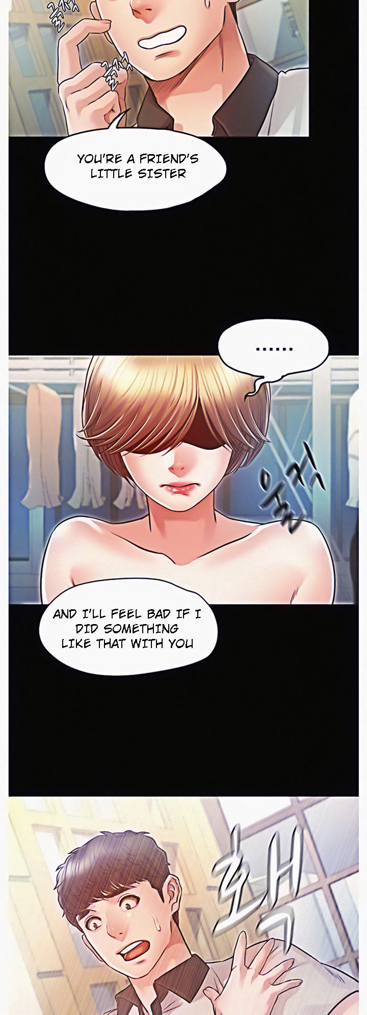 Who Did You Do It With Chapter 19 image 4