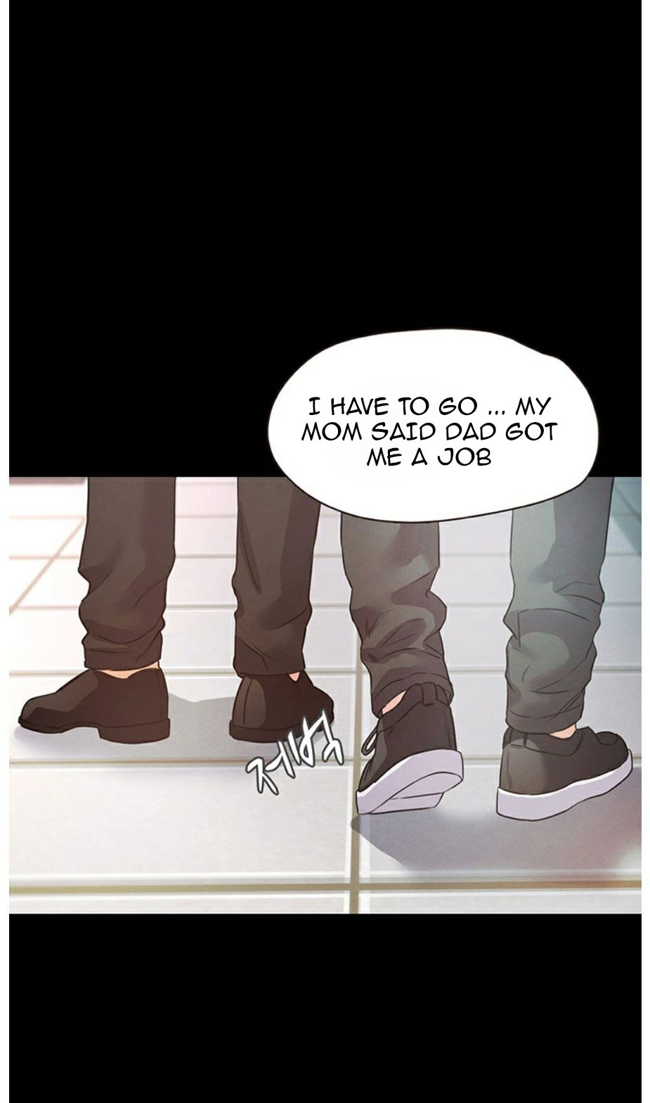 Who Did You Do It With Chapter 2 image 142
