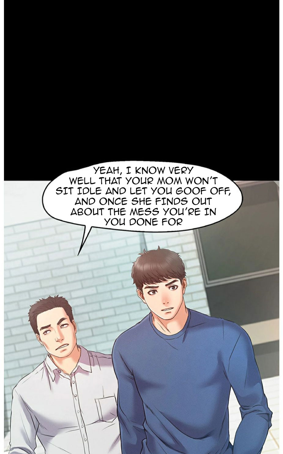 Who Did You Do It With Chapter 2 image 143