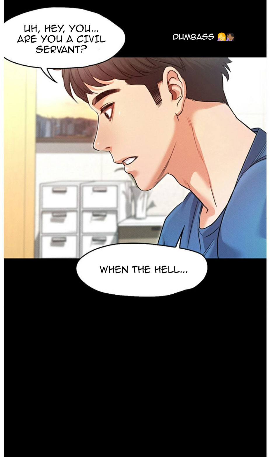 Who Did You Do It With Chapter 2 image 172