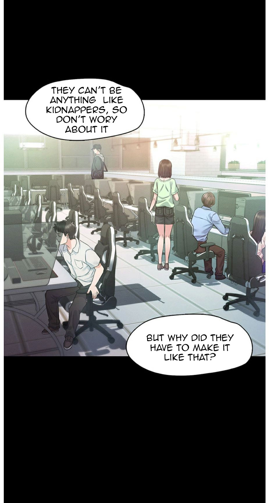 Who Did You Do It With Chapter 2 image 19