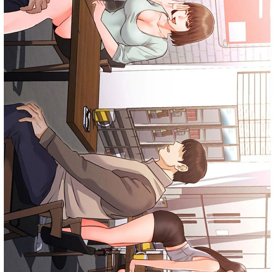 Who Did You Do It With Chapter 2 image 27