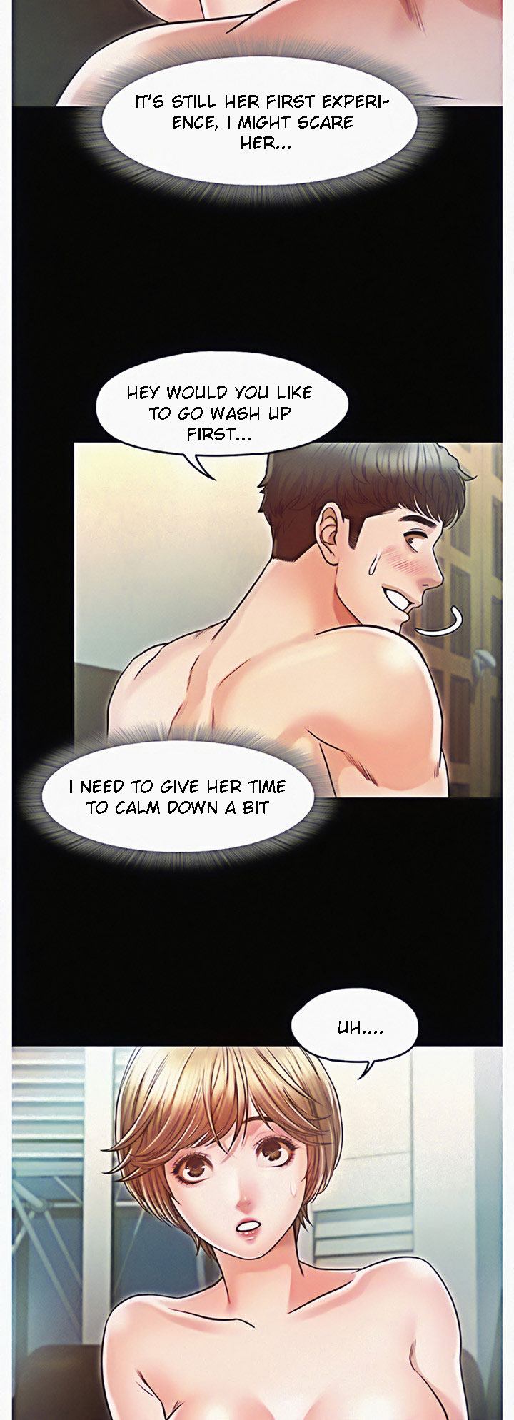 Who Did You Do It With Chapter 20 image 14