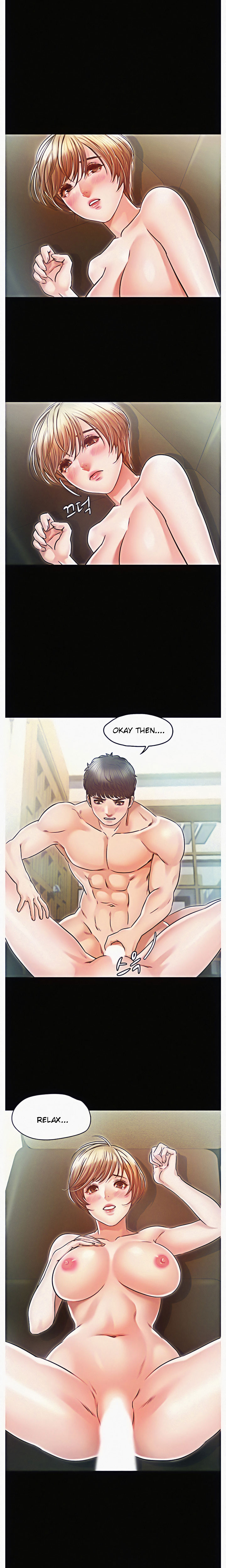 Who Did You Do It With Chapter 20 image 1