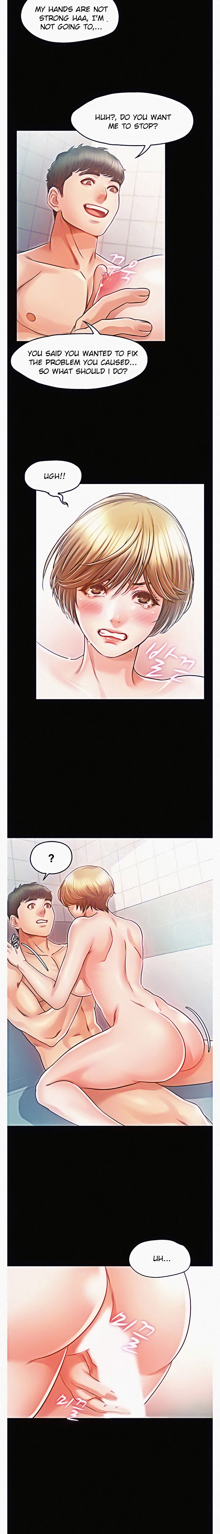 Who Did You Do It With Chapter 21 image 11