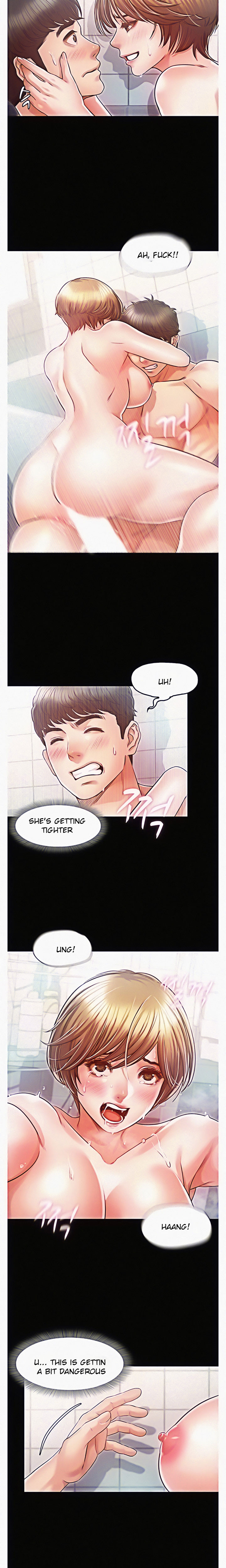 Who Did You Do It With Chapter 21 image 13