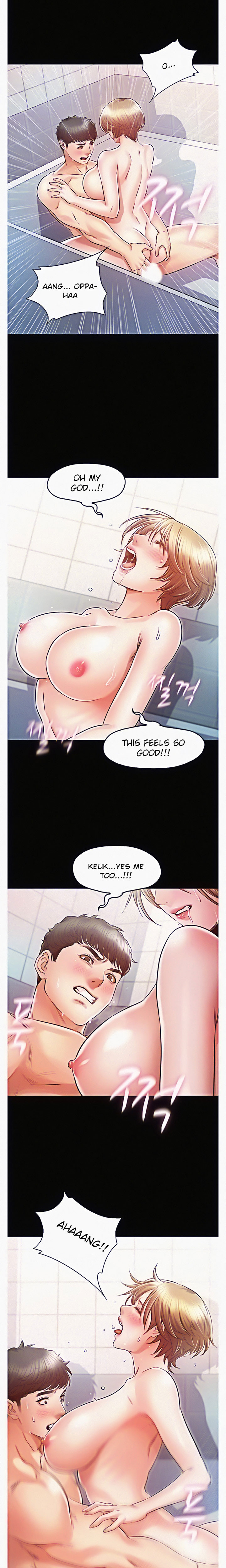 Who Did You Do It With Chapter 21 image 18