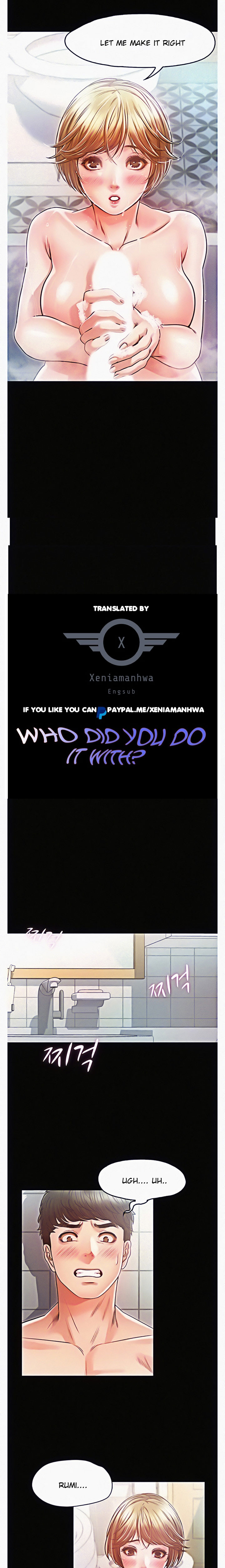 Who Did You Do It With Chapter 21 image 1