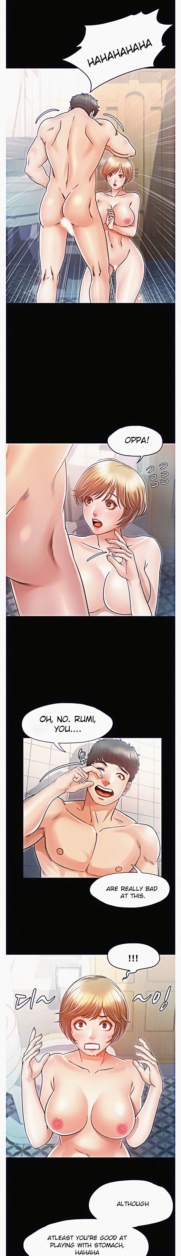 Who Did You Do It With Chapter 21 image 3
