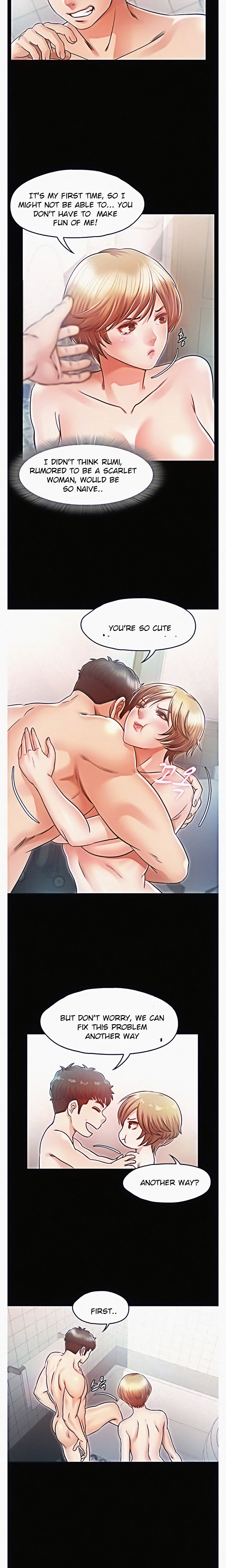 Who Did You Do It With Chapter 21 image 5