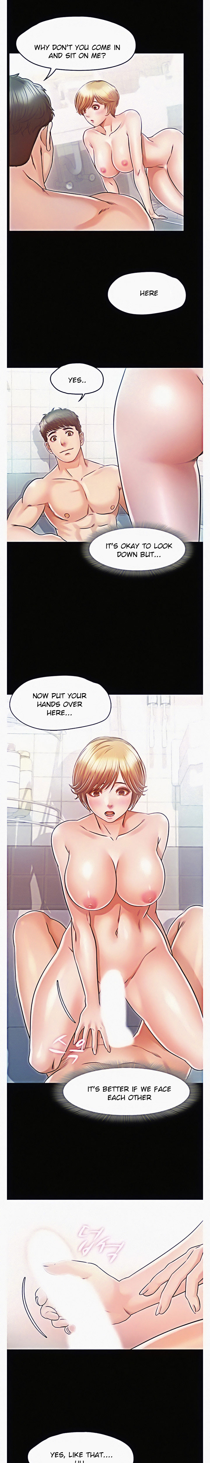 Who Did You Do It With Chapter 21 image 6