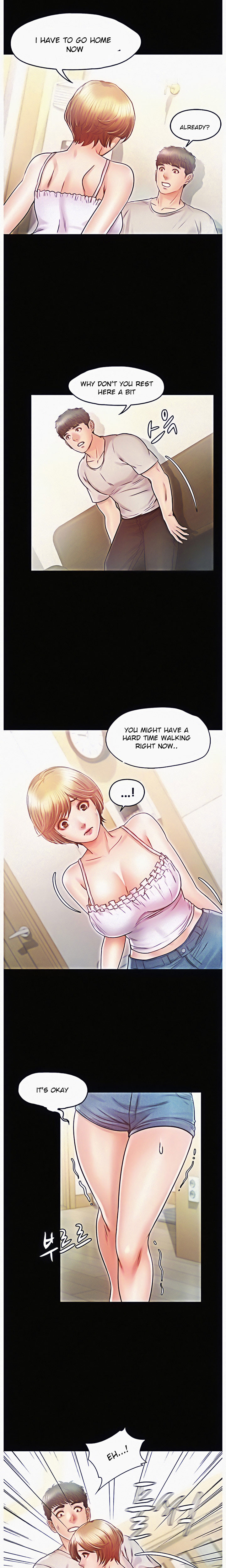Who Did You Do It With Chapter 22 image 11