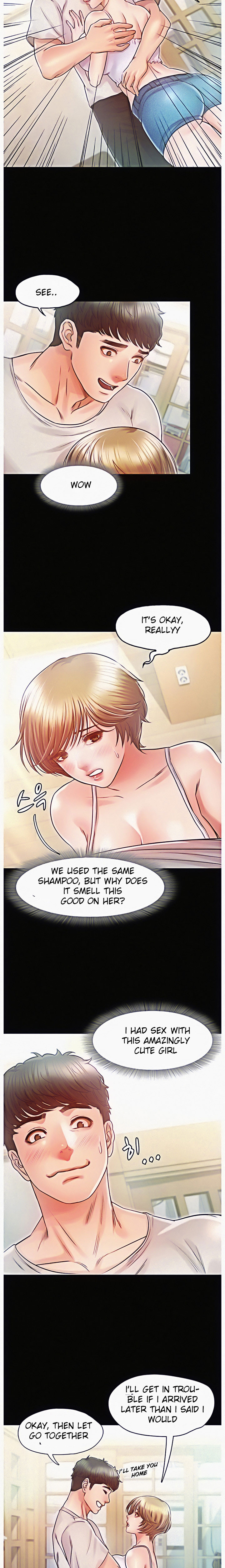 Who Did You Do It With Chapter 22 image 12