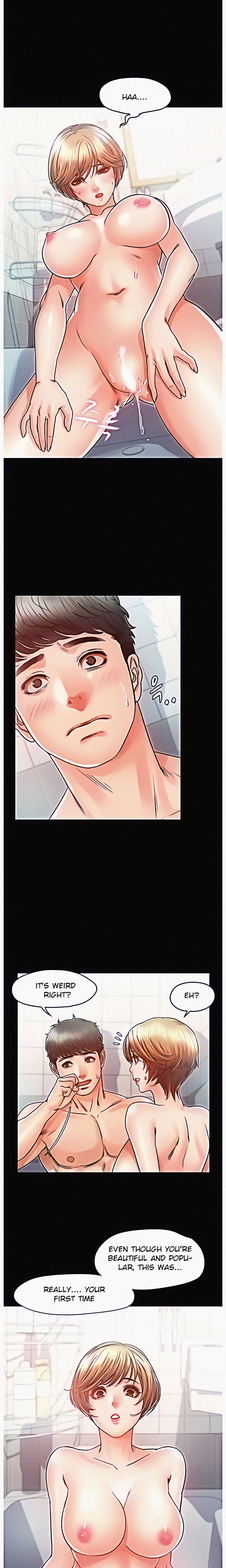 Who Did You Do It With Chapter 22 image 3