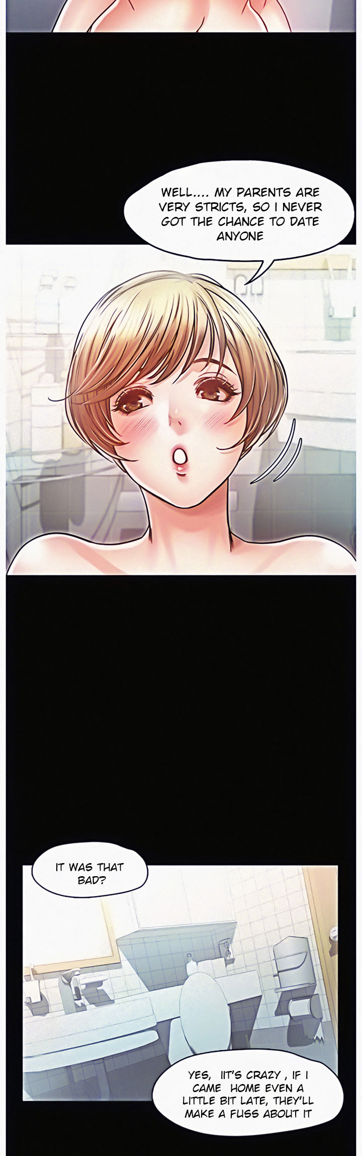 Who Did You Do It With Chapter 22 image 4