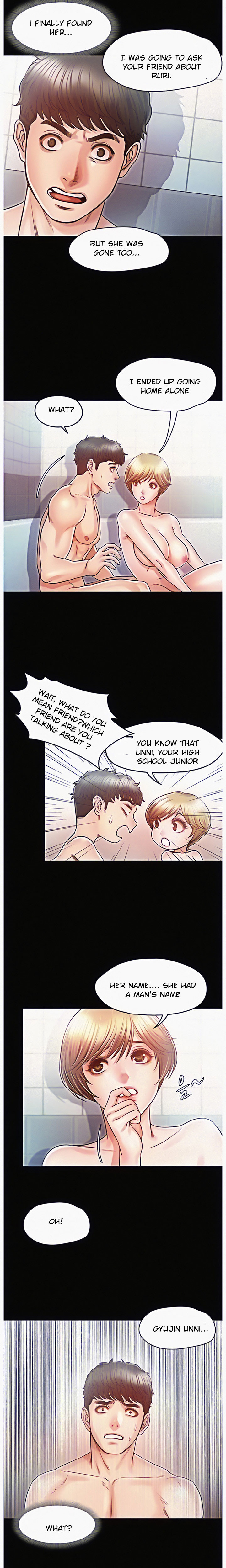 Who Did You Do It With Chapter 22 image 8