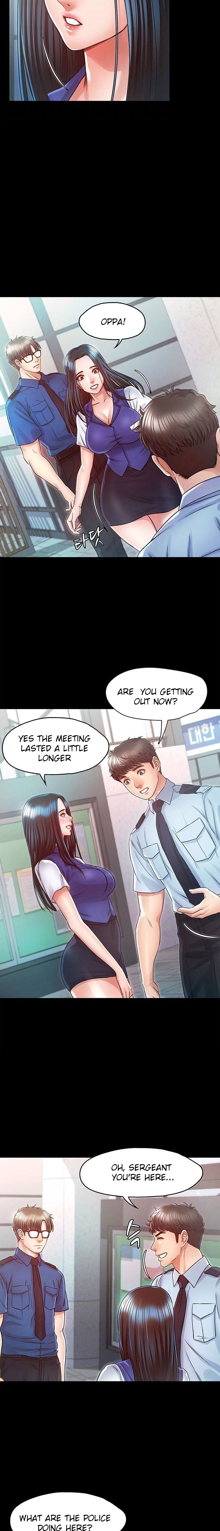 Who Did You Do It With Chapter 23 image 2