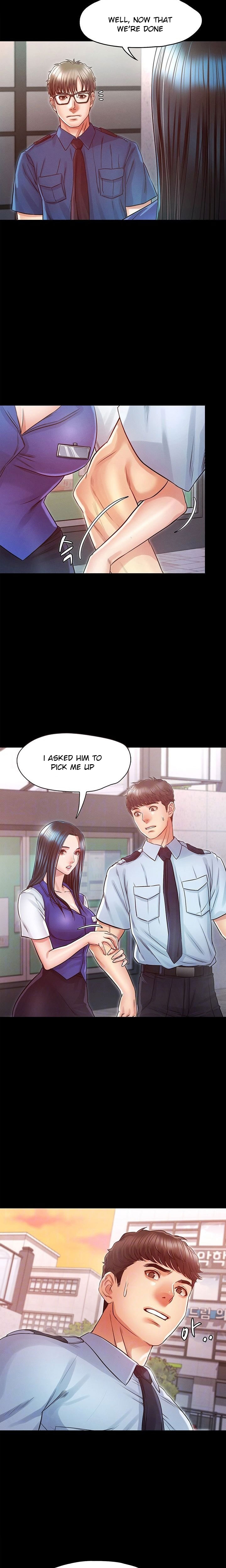 Who Did You Do It With Chapter 23 image 4