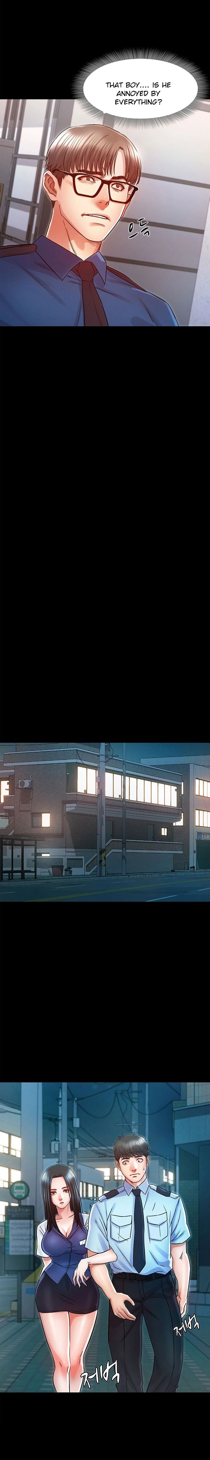 Who Did You Do It With Chapter 23 image 6