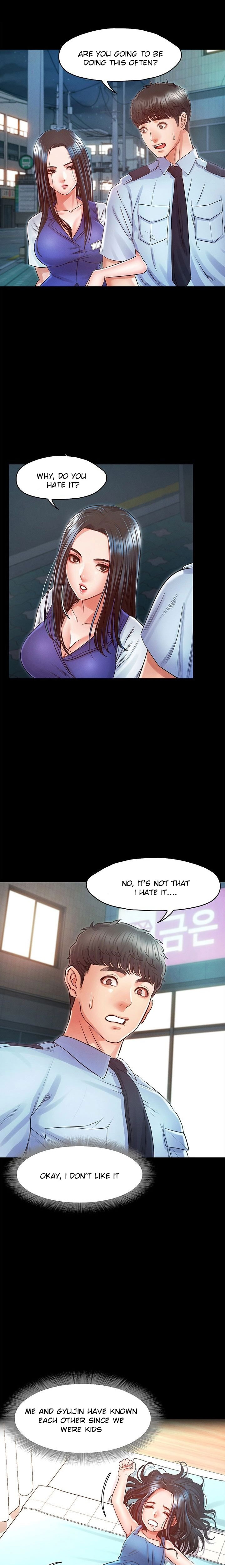Who Did You Do It With Chapter 23 image 7