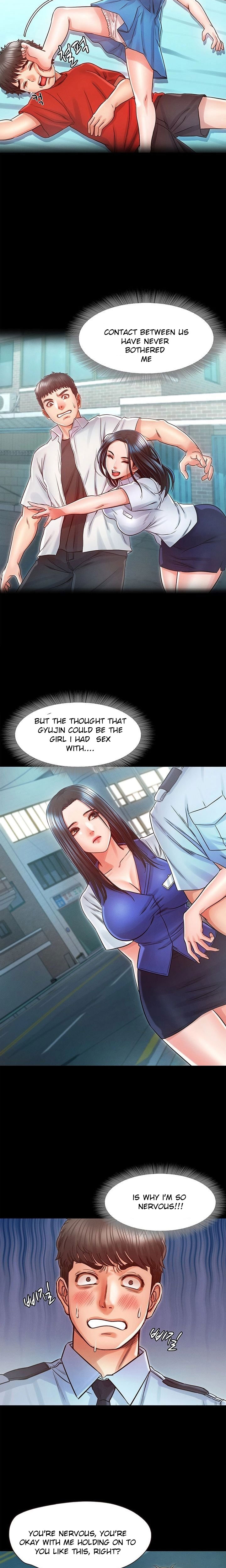 Who Did You Do It With Chapter 23 image 8