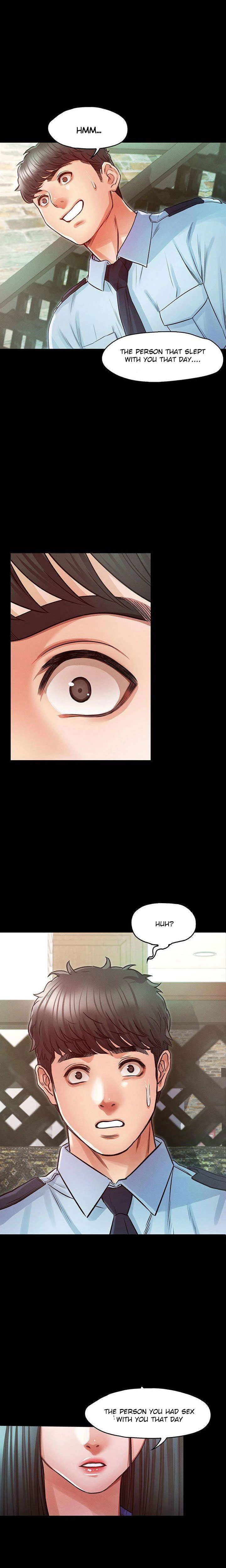 Who Did You Do It With Chapter 24 image 0