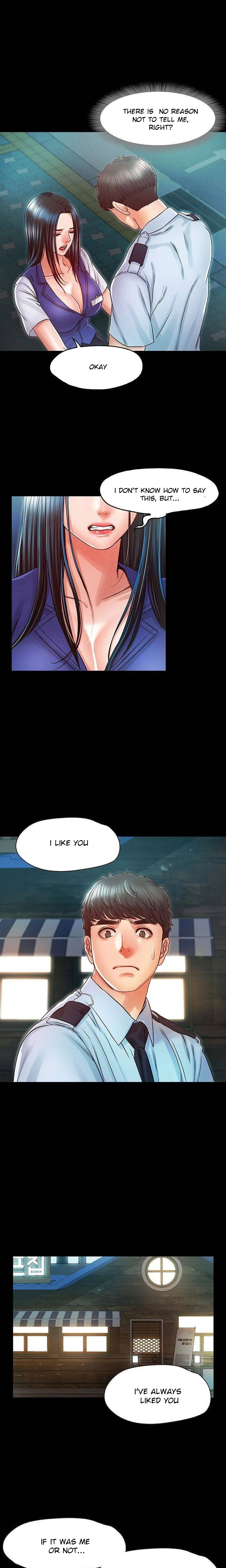 Who Did You Do It With Chapter 24 image 10