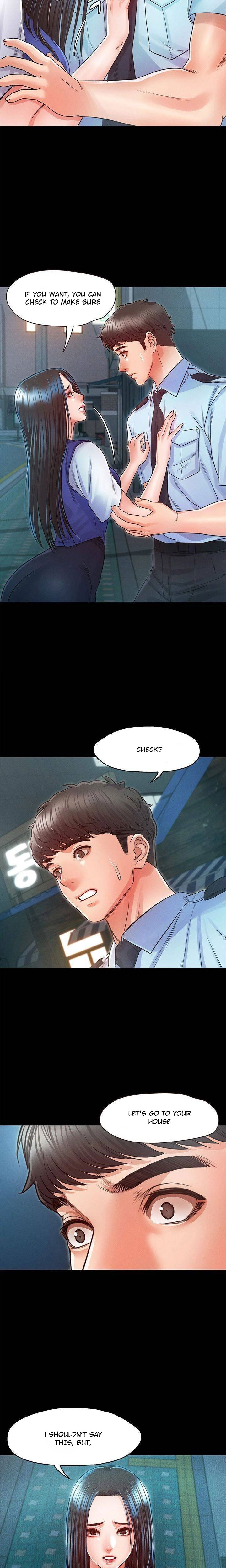 Who Did You Do It With Chapter 24 image 14