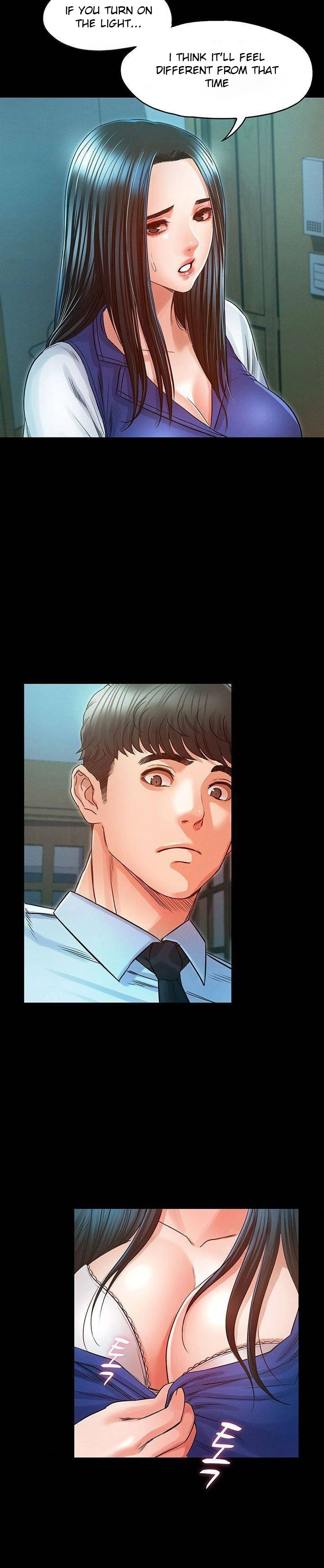 Who Did You Do It With Chapter 24 image 17