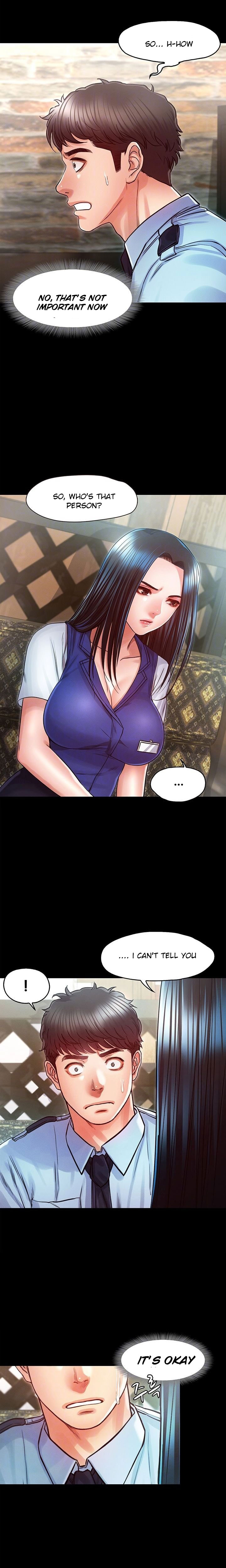 Who Did You Do It With Chapter 24 image 2