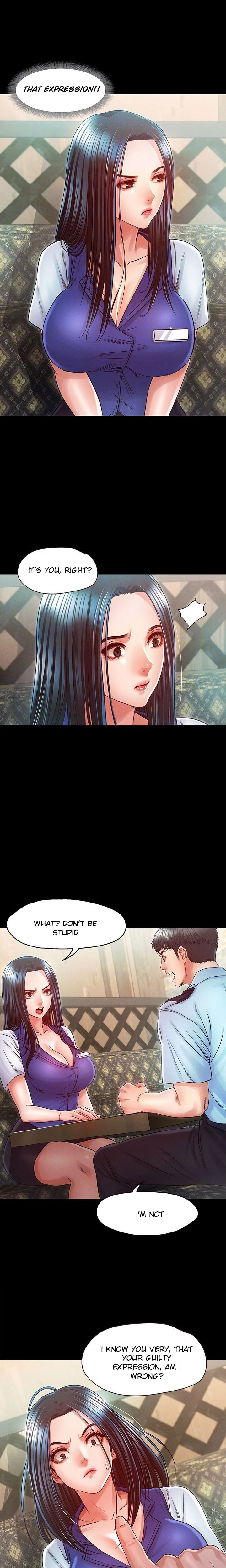 Who Did You Do It With Chapter 24 image 3