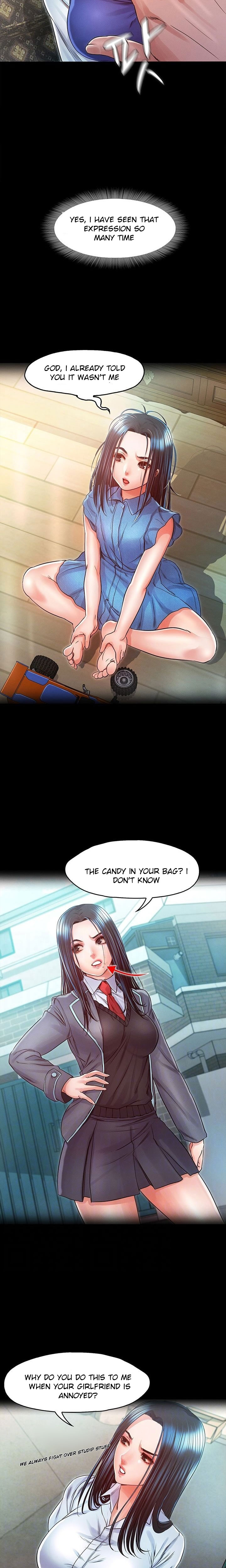 Who Did You Do It With Chapter 24 image 4
