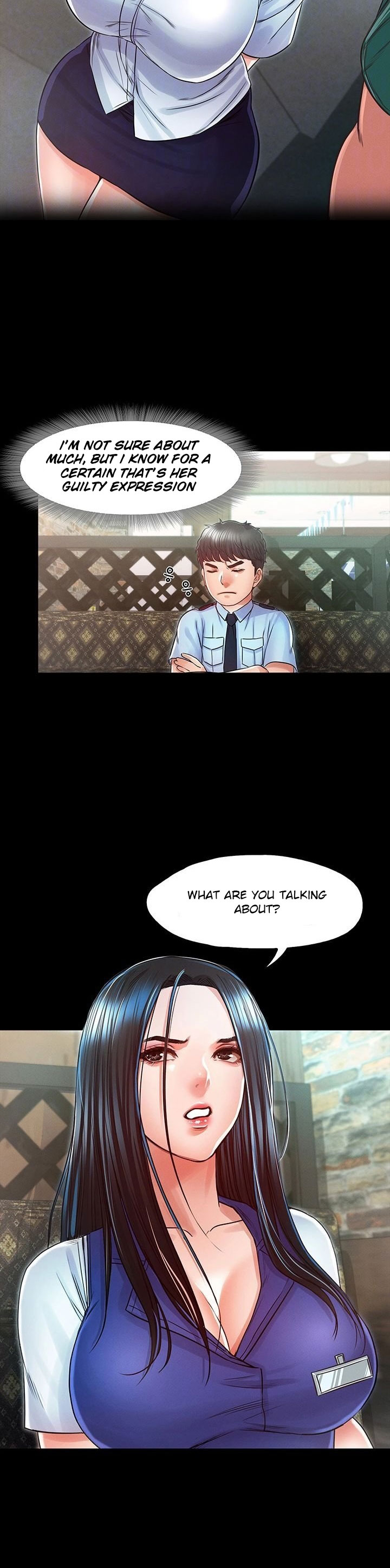 Who Did You Do It With Chapter 24 image 5
