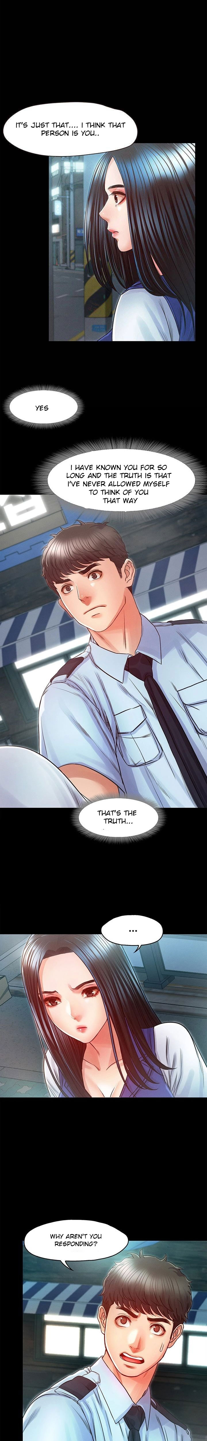 Who Did You Do It With Chapter 24 image 8