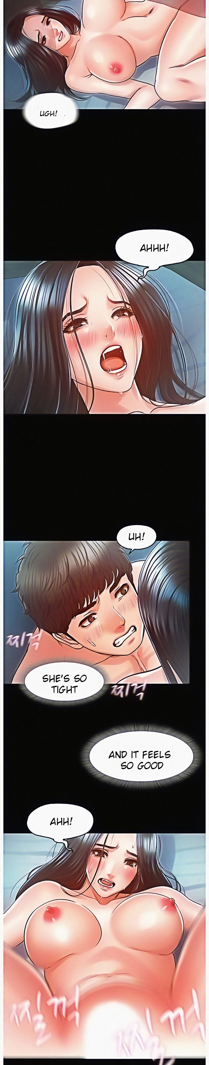Who Did You Do It With Chapter 25 image 11