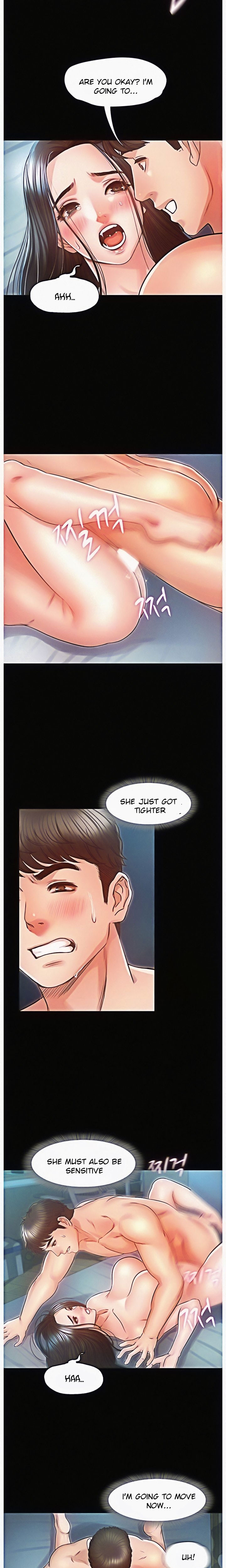 Who Did You Do It With Chapter 25 image 12