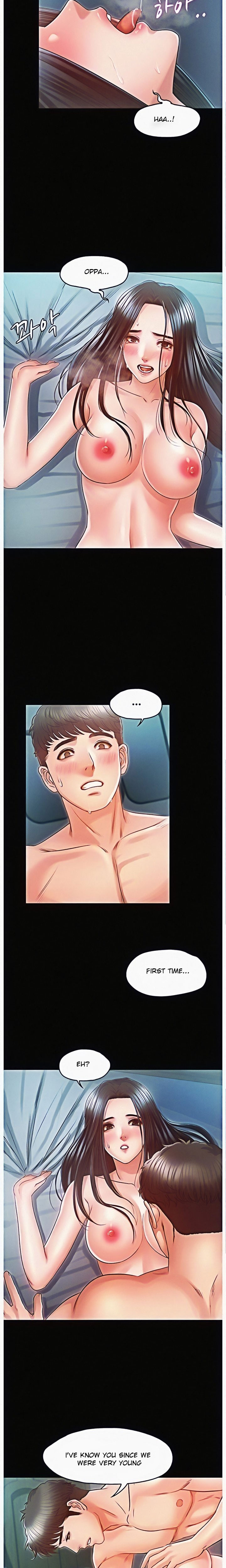 Who Did You Do It With Chapter 25 image 1